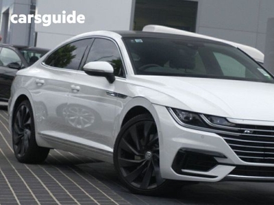 2019 Volkswagen Arteon 206 TSI R-Line MY19