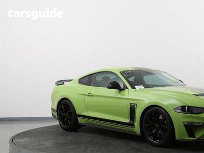 2020 Ford Mustang R-Spec FN MY20