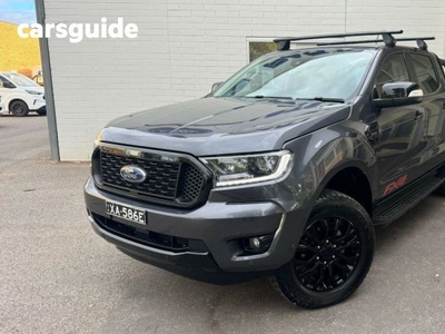 2020 Ford Ranger FX4 2.0 (4X4) Special Edition PX Mkiii MY20.25