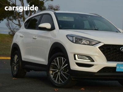 2020 Hyundai Tucson Active X (2WD) TL4 MY21