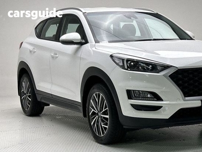 2020 Hyundai Tucson Active X (2WD) TL4 MY21