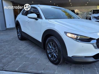 2020 Mazda CX-30 G20 Pure (fwd) CX-30A