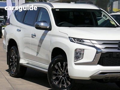 2020 Mitsubishi Pajero Sport GLS (4X4) 7 Seat QF MY20