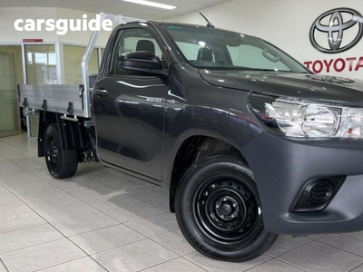 2020 Toyota Hilux 4x2 Workmate 2.7L