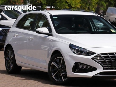 2021 Hyundai I30 Active Pd.v4 MY22