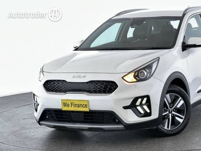 2022 Kia Niro Phev S (hybrid) DE MY22