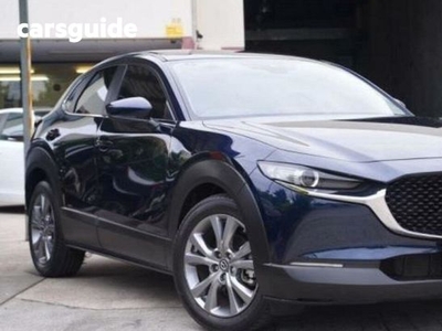 2021 Mazda CX-30 G20 Touring Vision (fwd) C30B