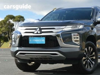 2021 Mitsubishi Pajero Sport GLS (4X4) 7 Seat QF MY21