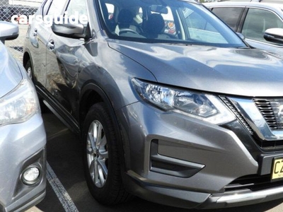 2021 Nissan X-Trail ST (2WD) T32 MY21