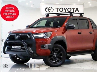 2021 Toyota HILUX Rogue