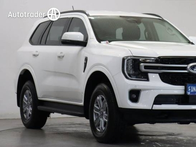2022 Ford Everest Ambiente (4X2) UB MY22