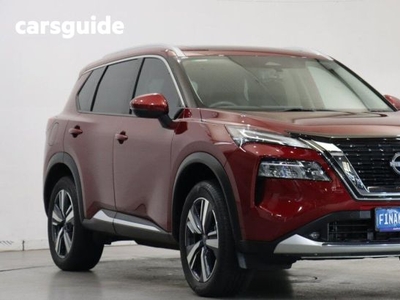 2022 Nissan X-Trail TI (4WD) T33 MY23