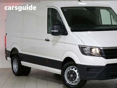 2023 Volkswagen Crafter 50 MWB TDI410