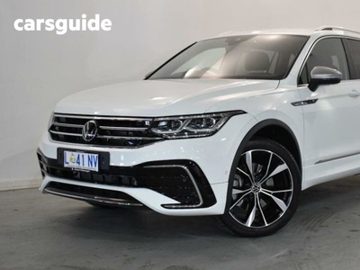 2023 Volkswagen Tiguan Allspace 162TSI Elegance BJ MY23