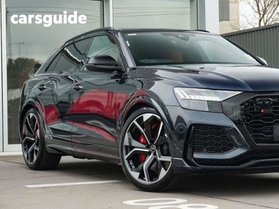 2024 Audi RS Q8 TFSI Tiptronic Quattro