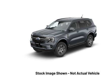 2024 Ford Everest Trend (4WD) UB MY24.5