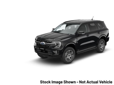 2024 Ford Everest Trend (4WD) UB MY24.5