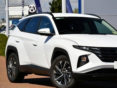 2024 Hyundai Tucson Elite (awd) NX4.V2 MY24