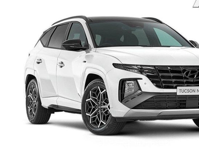 2024 Hyundai Tucson Highlander N Line (awd) NO SRF NX4.V2 MY24