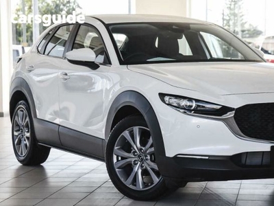 2024 Mazda CX-30 G20 Evolve (fwd) C30D