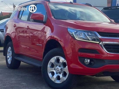 2018 Holden Trailblazer LT (4X4) RG MY19