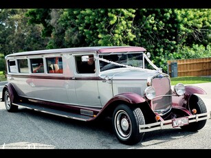 1931 FORD LIMOUSINE for sale