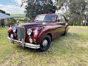 1954 JAGUAR MK VII for sale