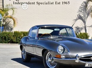 1964 Jaguar E Type 3.8