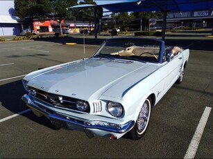 1966 FORD MUSTANG for sale