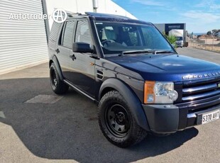2006 Land Rover Discovery 3 S MY06 Upgrade