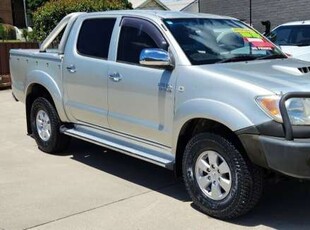 2006 TOYOTA HILUX SR5 (4X4) KUN26R 06 UPGRADE for sale in Lithgow, NSW