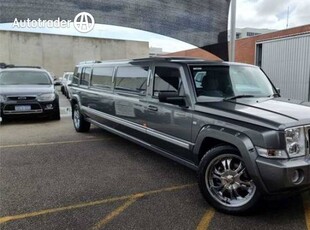 2007 Jeep Commander LIMITED 14 SEATER LIMOUSINE