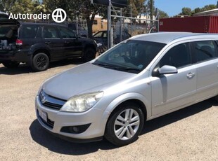 2008 Holden Astra CDX AH MY08