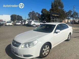 2008 Holden Epica CDX EP MY08