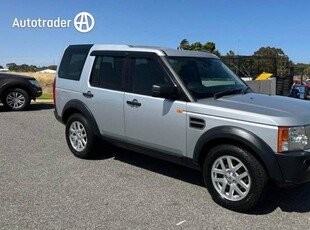 2008 Land Rover Discovery 3 SE MY06 Upgrade