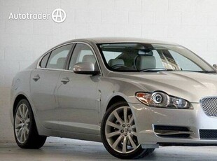 2009 Jaguar XF 3.0 V6 Luxury