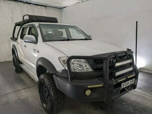 2010 TOYOTA HILUX SR GGN25R MY10 for sale in Newcastle, NSW