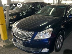 2012 Toyota Crown Toyota Crown Majesta V8 Sedan A Type L Package