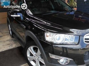 2013 Holden Captiva 7 LX (4X4) CG MY13