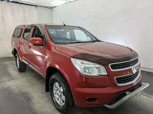 2013 HOLDEN COLORADO LT CREW CAB RG MY13 for sale in Newcastle, NSW