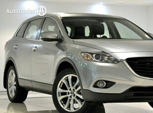 2013 Mazda CX-9 Luxury MY13