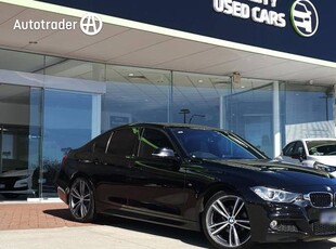 2015 BMW 3 25i