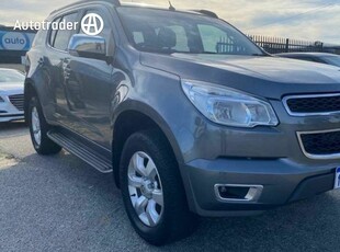 2015 Holden Colorado 7 LTZ (4X4) RG MY15