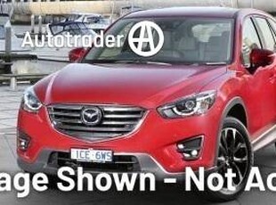 2016 Mazda CX-5 Maxx Sport (4X4) MY15