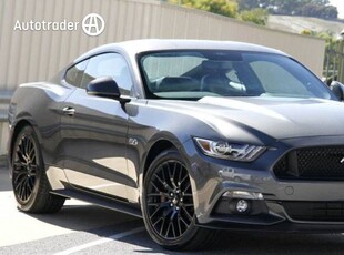 2017 Ford Mustang Fastback GT 5.0 V8 FM MY17