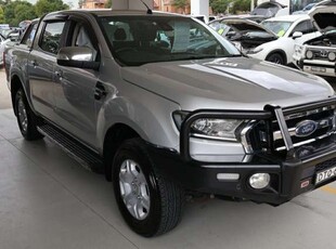 2017 FORD RANGER XLT DOUBLE CAB PX MKII for sale in Maitland, NSW