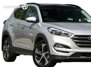 2017 Hyundai Tucson Highlander R-Series (awd) TLE2 MY18