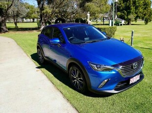 2017 MAZDA CX-3 S TOURING (FWD) DK MY17.5 for sale in Toowoomba, QLD