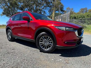 2017 MAZDA CX-5 TOURING for sale in Goulburn, NSW