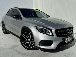 2017 MERCEDES-BENZ GLA-CLASS GLA220 D DCT X156 807MY for sale in Townsville, QLD